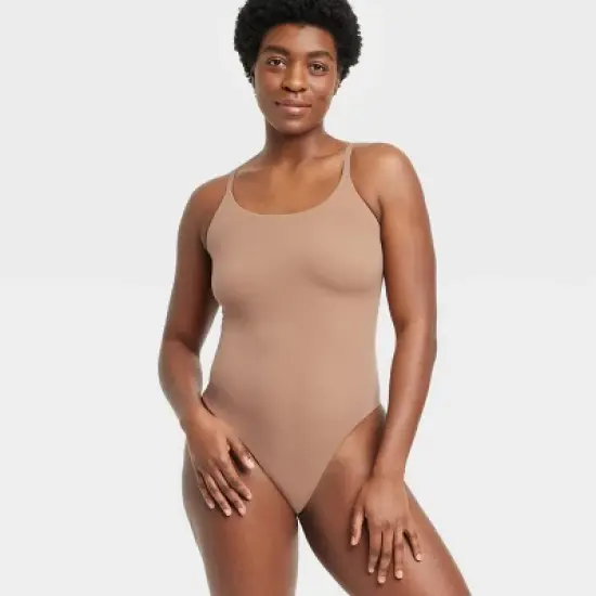 Women's Stretch Cami Bodysuit - Auden&trade; image {3}