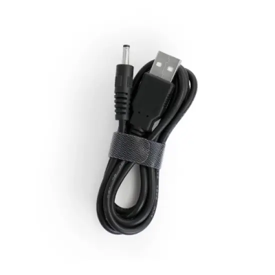 Pursonic RET20USB Rechargeable Electric Toothbrush in Blue with 3 Brush Heads image {3}