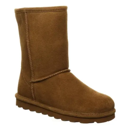 Bearpaw Women's Elle Short Wide Boots image {8}