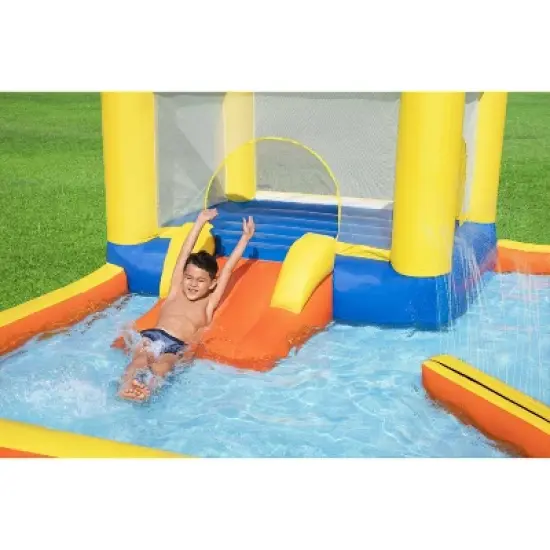 H2OGO! Beach Bounce Water Park image {7}
