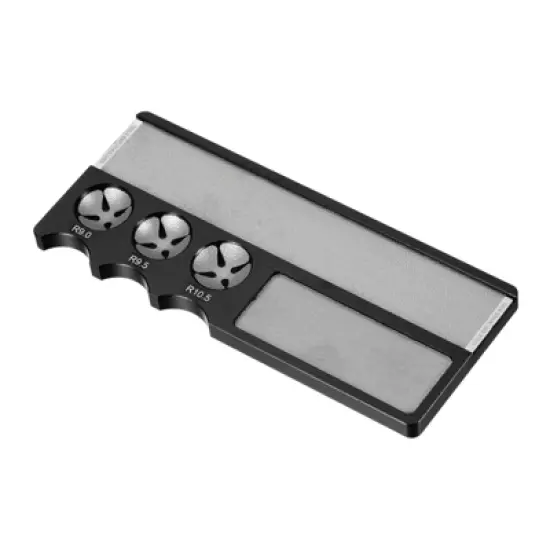 Unique Bargains Billiard Pool Cue Tip Shaper Aluminum Multifunction Cue Stick Tip Burnisher Repair Tool Accessory for Snooker image {5}