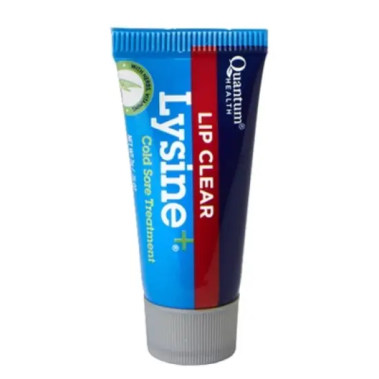 Lip Clear Lysine + Cold Sore Treatment - 0.25oz image {2}