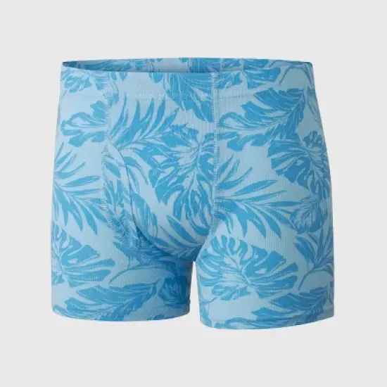 Hanes Boys' 5pk Pure Boxer Briefs - Colors May Vary image {3}