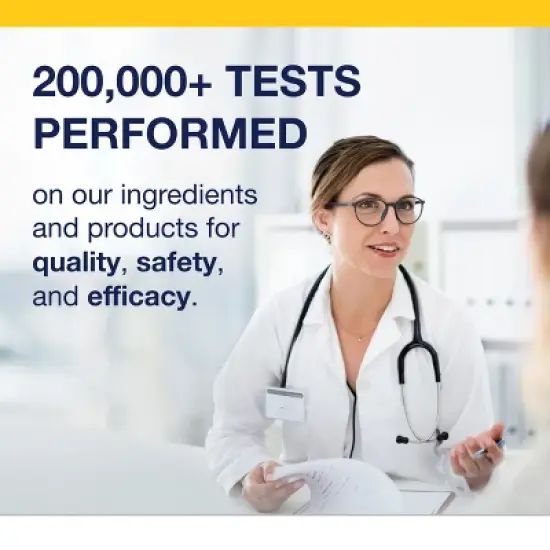Metagenics OmegaGenics Fish Oil 2400mg, High Potency Omega-3, Heart & Immune Support, Lemon Flavor, Non-GMO, Gluten-Free, 30 Servings image {5}