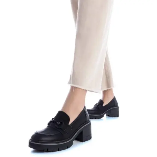 Refresh shoes Women's heeled loafers 171342 image {2}