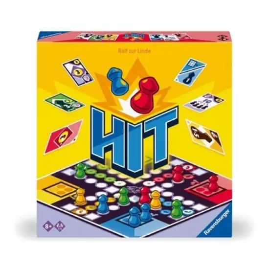 Ravensburger HIT Game image {1}