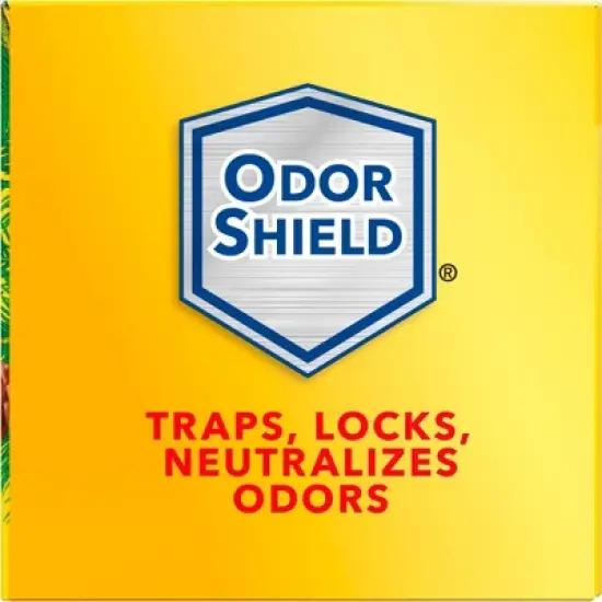 Glad ForceFlex Drawstring Trash Bags - Pinesol - 13 Gallon - 50ct image {11}