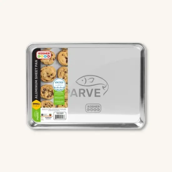 The Kosher Cook - Embossed Sheet image {2}
