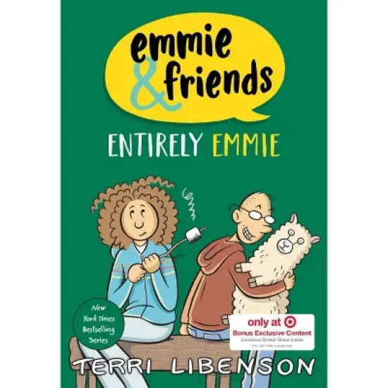 Entirely Emmie - by Terri Libenson (Paperback) image {5}