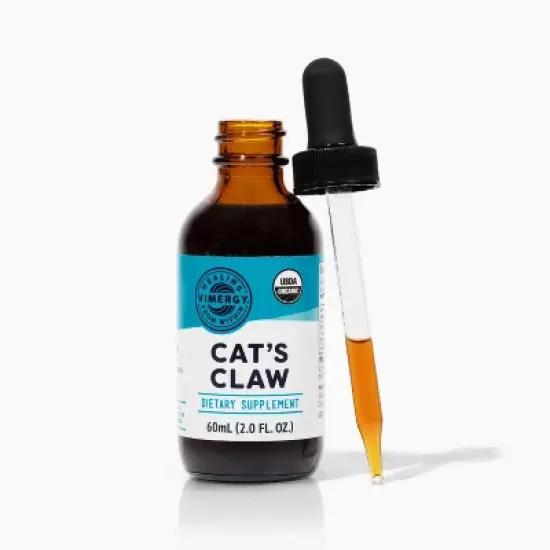 Vimergy USDA Organic Cat&rsquo;s Claw Extract image {8}