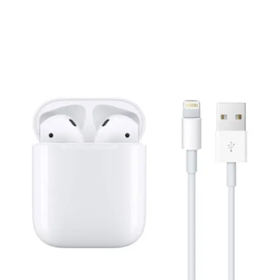 Apple AirPods (2nd Generation) with Charging Case image {5}