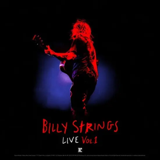 Billy Strings - Billy Strings Live Volume 1 image {1}