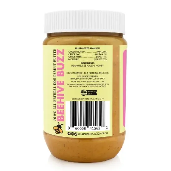 Beehive Buzz Buddy Budder (17oz) image {3}