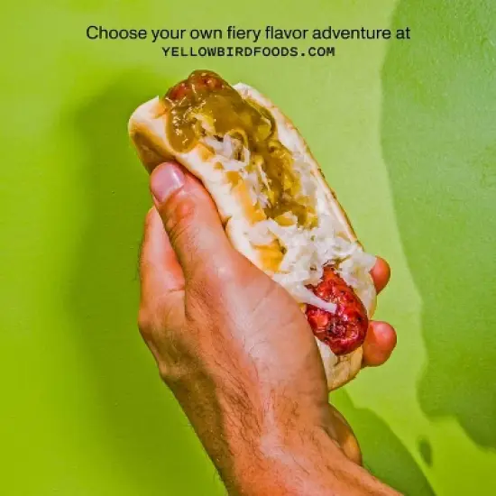 Yellowbird Serrano Hot Sauce - 9.8oz image {8}