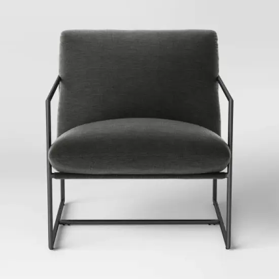 Metal Framed Sling Dorm Chair - Room Essentials&trade; image {2}