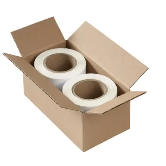 Avery Industrial Direct Thermal Labels, Permanent Adhesive, 4" x 2", 2 Rolls, 3" Core, 2,000 Labels (4133) image {1}