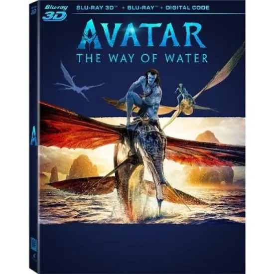 Avatar: The Way of Water (2022) image {1}