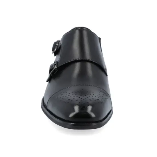 Vance Co. Atticus Double Monk Strap Dress Shoe image {5}