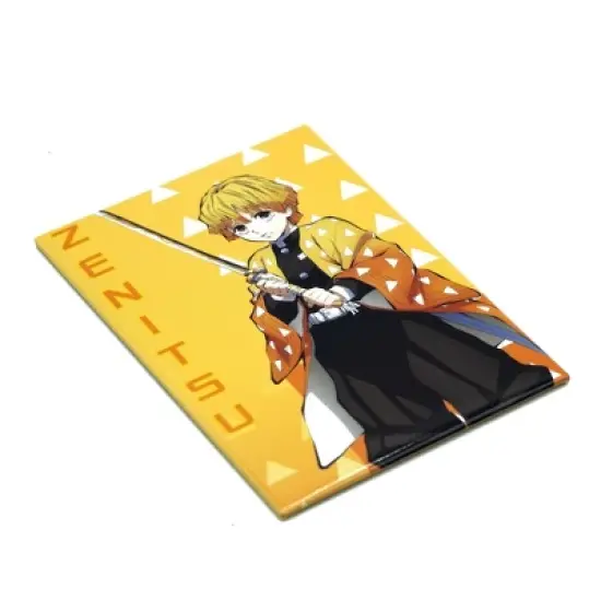 Surreal Entertainment Demon Slayer Zenitsu Agatsuma Magnet image {2}