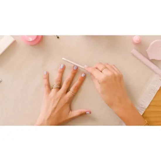 Olive & June Nail File - 3pk image {3}