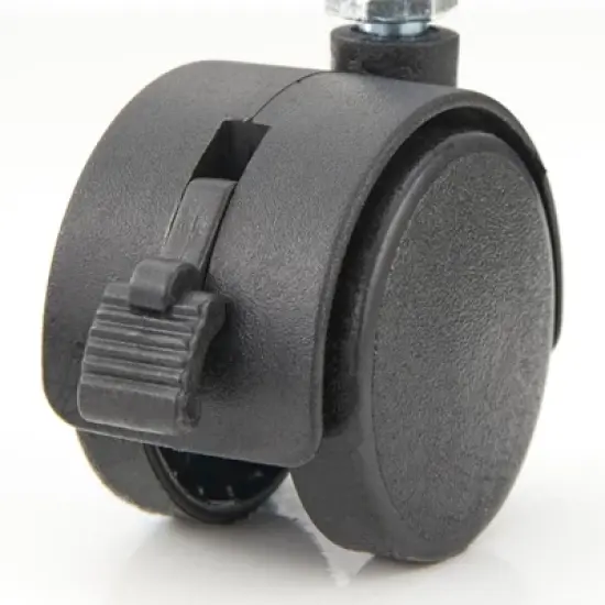 Wenz 2 Drawer Contemporary File Cabinet White - Buylateral image {4}