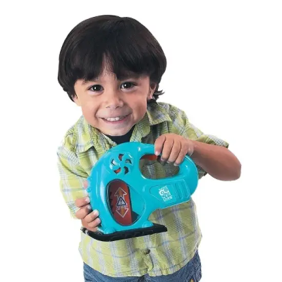 Small World Toys Child's Pretend Play Jigsaw Tool Set - 8 Pieces image {1}