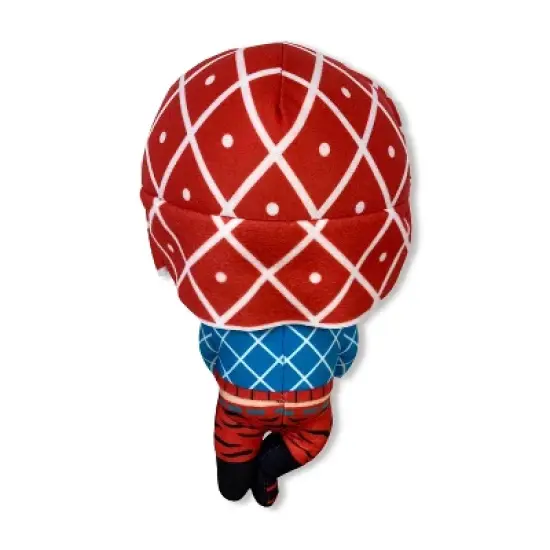 GREAT EASTERN ENTERTAINMENT CO JOJO'S S4- MISTA SD POSE PLUSH 8"H image {1}