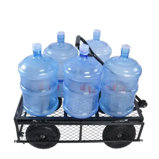 Dexmalle Wagon Cart Garden cart trucks image {9}