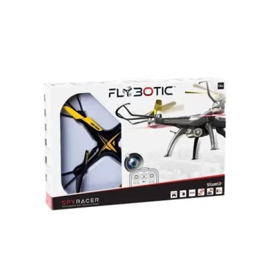 Flybotic Spy Racer image {1}