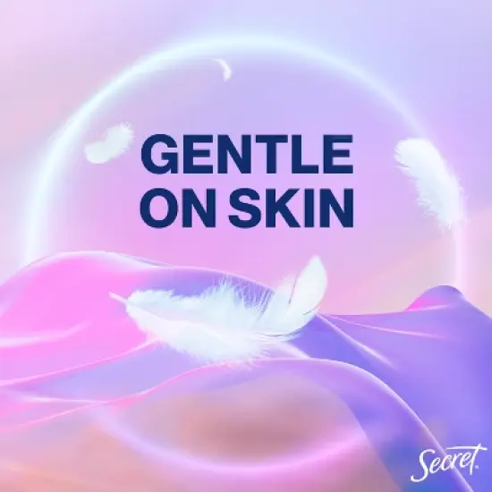 Secret Whole Body Deodorant Spray - Rosewater - 3.5oz image {11}