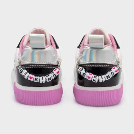 Kids' Hello Kitty Sneakers - Pink image {4}