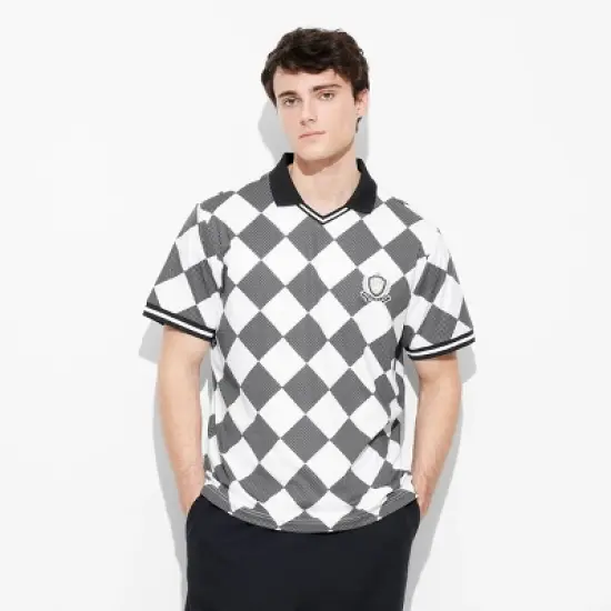 Men's Short Sleeve Soccer Jersey - Original Use&trade; image {1}