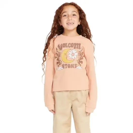 Volcom Girls Thermality Long Sleeve Tee image {2}