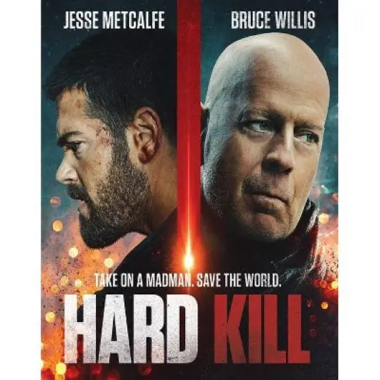 Hard Kill (Blu-ray) image {1}