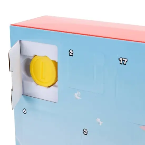 Nintendo Super Mario Pop-Up Environment Advent Calendar image {7}