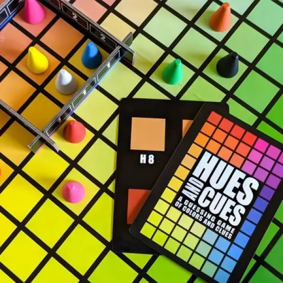 Hues & Cues Game image {4}