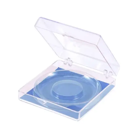 Unique Bargains Portable Rectangular Eyelash Storage Case 1 Set image {6}