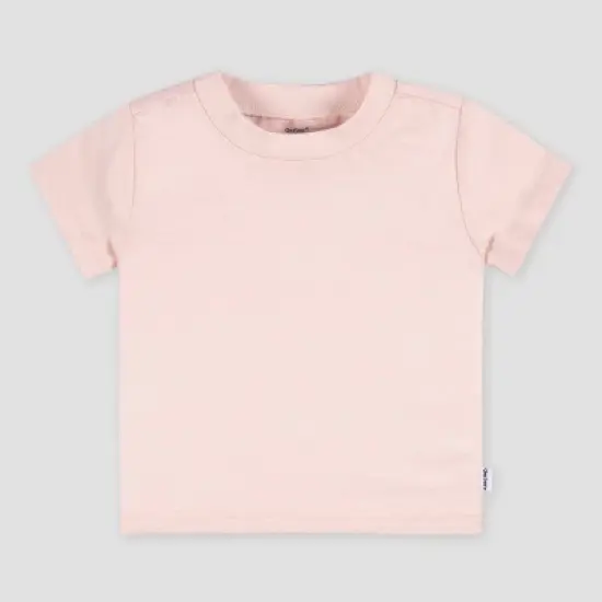 Gerber Baby 5pk Short Sleeve T-Shirt image {5}