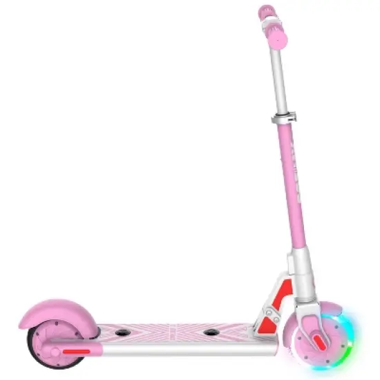 GOTRAX GKS Lumios Electric Scooter - Pink image {1}