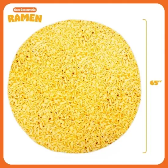 Cozy Concepts Co. Ramen Comfort Blanket image {7}