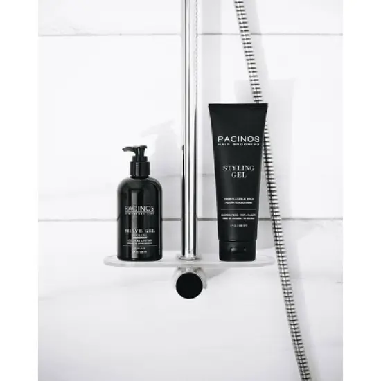 PACINOS Styling Hair Gel - 8 fl oz image {4}