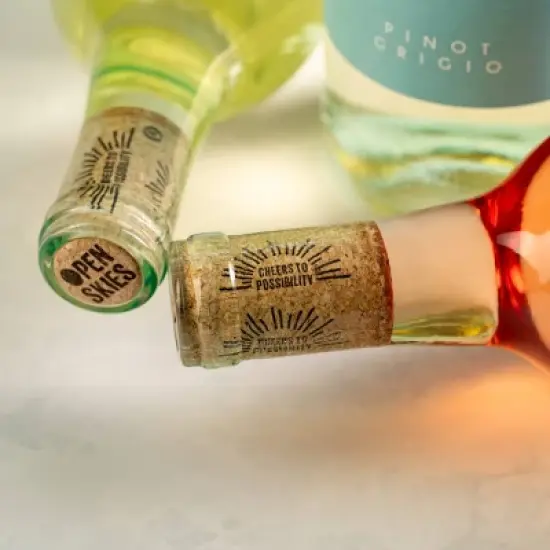 Open Skies Rose - 750ml Bottle image {3}