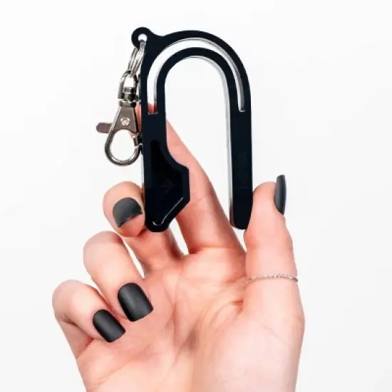 The Car Seat Key Car Seat Accessories - Black image {3}