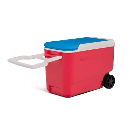 Igloo Wheelie Cool 38qt Rolling Cooler image {12}