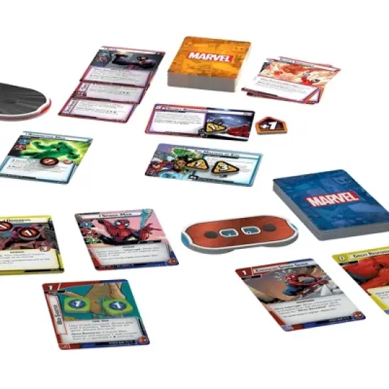 Marvel Champions: The Card Game image {2}