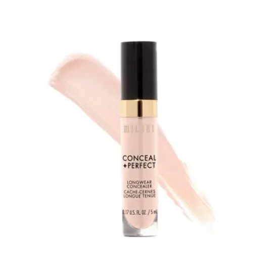 Milani Conceal + Perfect Longwear Concealer - 0.17 fl oz image {6}