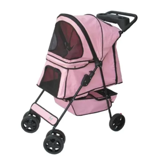 Go Pet Club Pet Stroller PSB001 image {9}