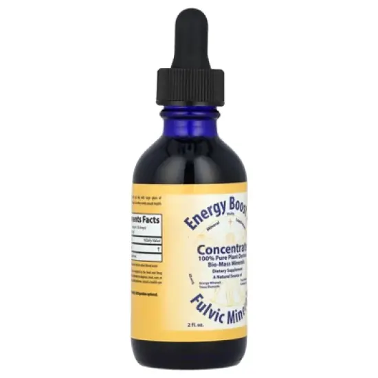 Morningstar Minerals Energy Boost 70, Concentrate, 2 fl oz image {2}