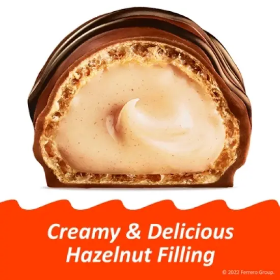 Kinder Bueno Hazelnut Chocolate Candy - 1.5oz image {3}