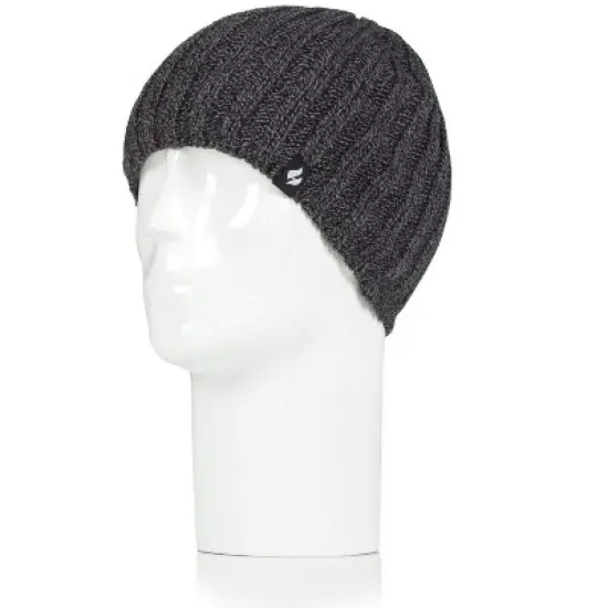 Men's Hudson Fine Rib Hat image {5}
